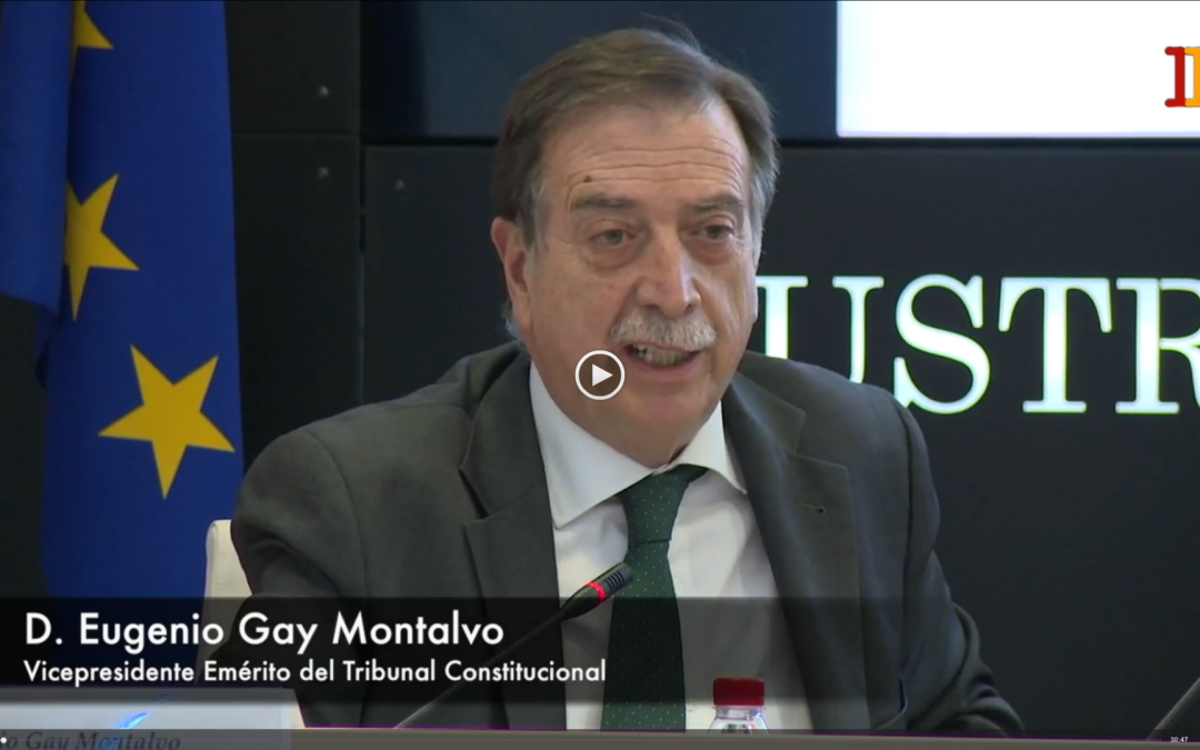 SEGUNDA JORNADA SOBRE COLEGIACIÓN OBLIGATORIA: Funciones públicas de los colegios de abogados: control disciplinario, deontología. 02/10/2017