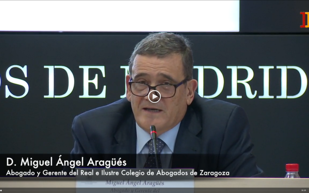 SEGUNDA JORNADA SOBRE COLEGIACIÓN OBLIGATORIA: Libre competencia, honorarios y control colegial del ejercicio. 02/10/2017