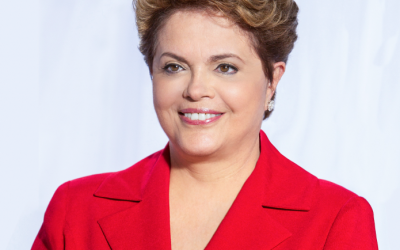 Conferencias magistrales a cargo de Dña. Dilma Rousseff, ex-presidenta de Brasil