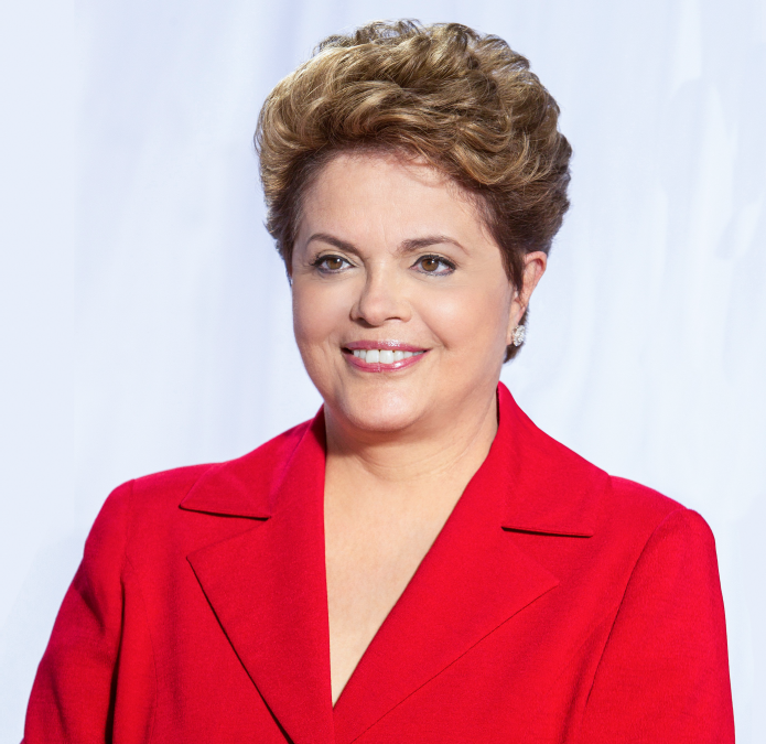 Conferencias magistrales a cargo de Dña. Dilma Rousseff, ex-presidenta de Brasil