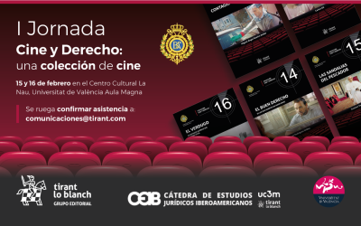 I Jornada Cine y Derecho: una colección de cine