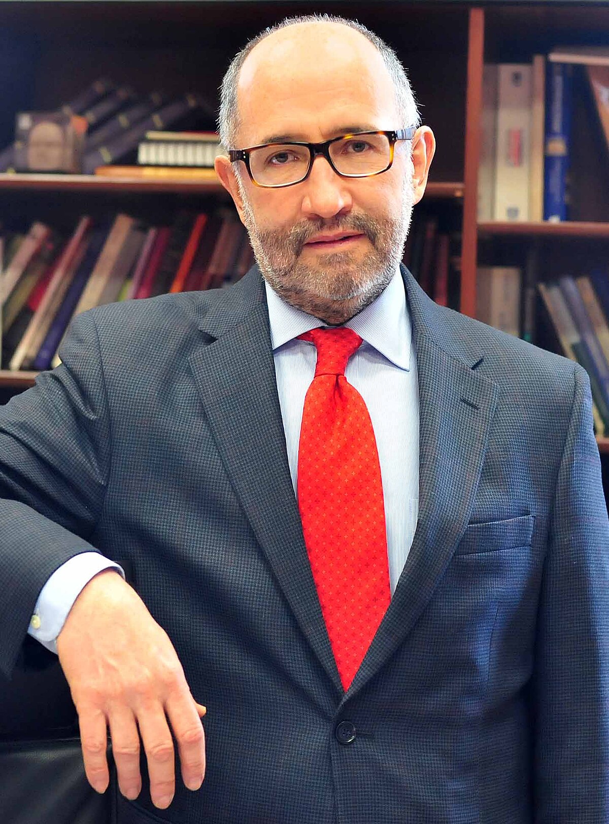 Dr. D. José Ramón Cossío